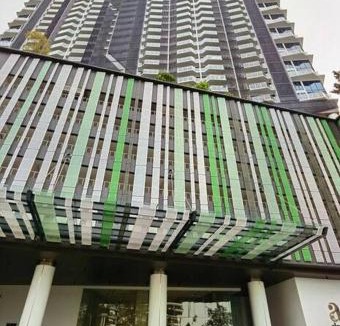 Nusajaya Apartment | Almas Suites Muji 100mbps Netflix By STAY