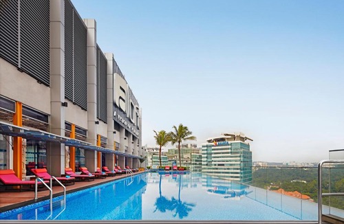 Kuala Lumpur Hotel | Aloft by Marriott Kuala Lumpur Sentral