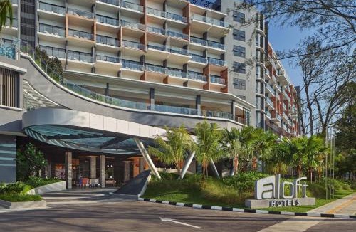 Pantai Tengah Hotel | Aloft by Marriott Langkawi Pantai Tengah