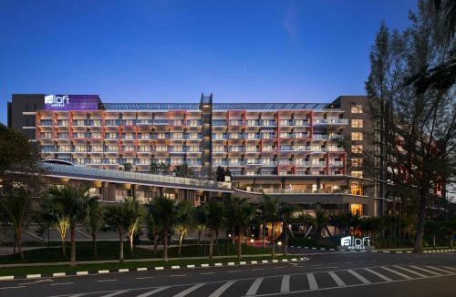 Pantai Tengah Hotel | Aloft by Marriott Langkawi Pantai Tengah