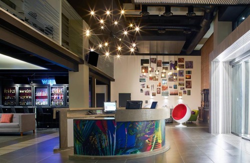 Celaya Hotel | Aloft Celaya