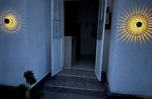 Benito Juarez Apartment | Alojamiento del Sol: A Cozy Corner in the City