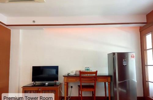 Taman Tanjung Apartment | Alpine LXPD Premium Tower Room
