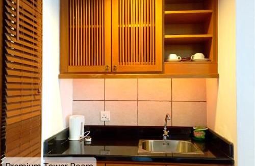 Taman Tanjung Apartment | Alpine LXPD Premium Tower Room