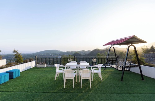 Bigha Villa | Alpine Manor 1 By Ebony Stays – Peaceful 1BHK Villa Stay in Dehradun