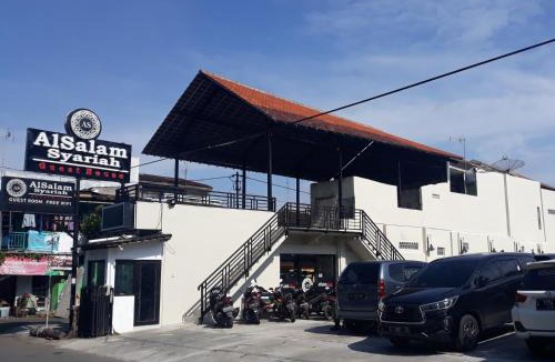 Surakarta House | Alsalam Syariah Guesthouse