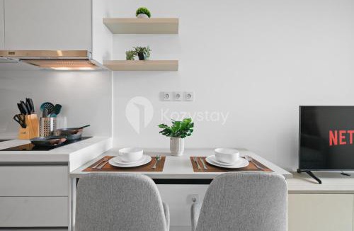 Cilandak Apartment | Alvia by Kozystay - TB Simatupang