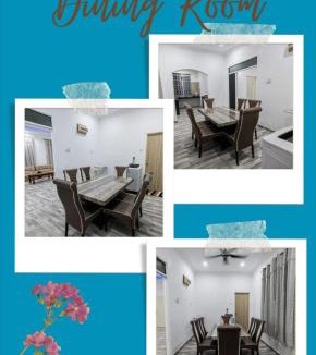 Papar House | Alya&Afif Homestay