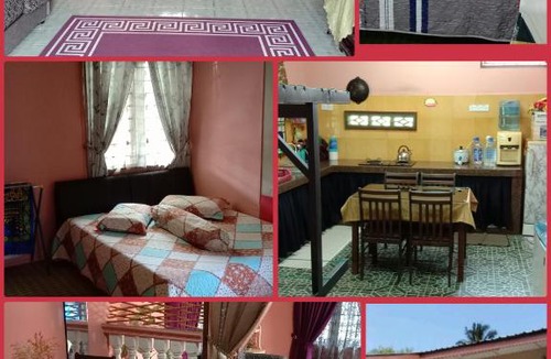 Paya Besar House | Alyanis Homestay Bajet Kuantan