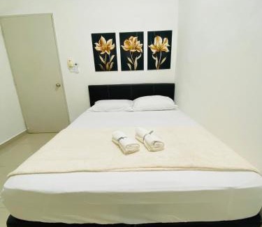 Kluang House | Alyn Home Kluang II Netflix Wifi Coway