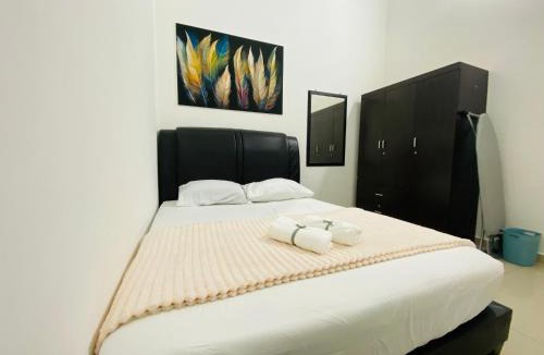 Kluang House | Alyn Home Kluang II Netflix Wifi Coway