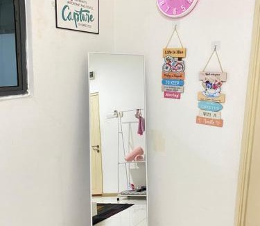 Seksyen 14 Apartment | Alysa Homestay Vista Alam