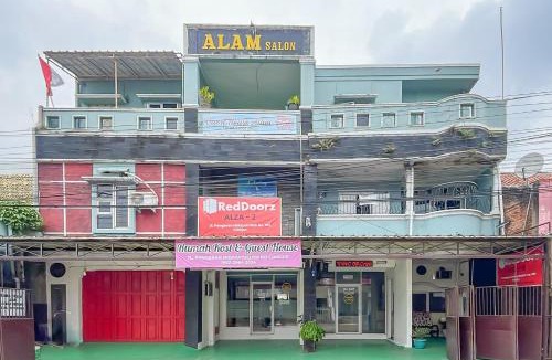 Cianjur Hotel | Alza 2 Cianjur Mitra RedDoorz