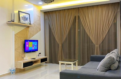 Malacca City Apartment | Amadel Residence 爱媄德民宿 1314
