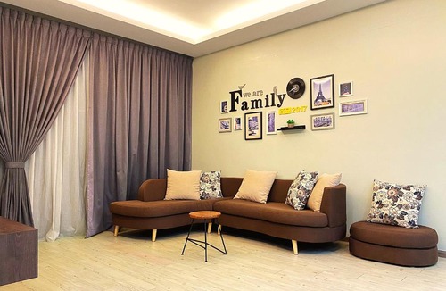Malacca City Apartment | Amadel Residence 爱媄德民宿 14