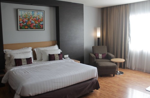 Bandar Lampung Hotel | Amalia Hotel Lampung