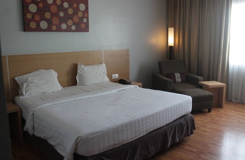 Bandar Lampung Hotel | Amalia Hotel Lampung