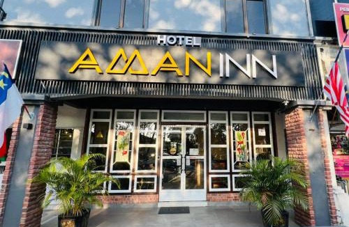 Batu Berendam Hotel | Aman Inn Hotel