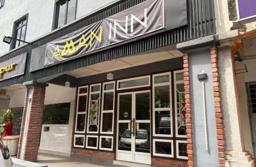 Batu Berendam Hotel | Aman Inn Hotel