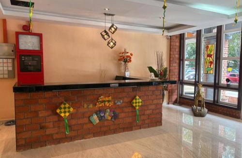 Batu Berendam Hotel | Aman Inn Hotel