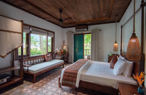 Hoa Lu Hotel | Aman Retreat Ninh Binh
