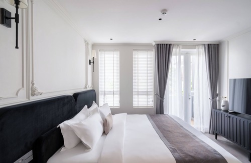An Phu Hotel | AMANA Boutique Hotel - Than Van Nhiep