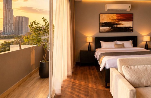 Can Gio Hotel | Amana Boutique Riverside - An Khanh
