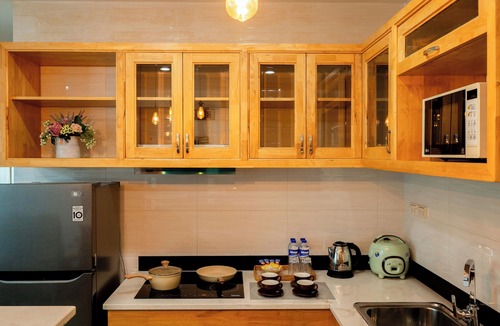 Chamkar Mon Apartment | Amana Hotel & Residences