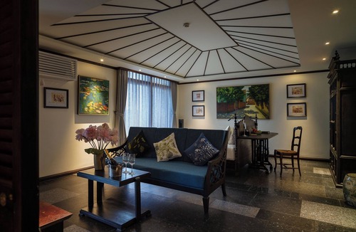Thao Dien Hotel | Amanaki Thao Dien