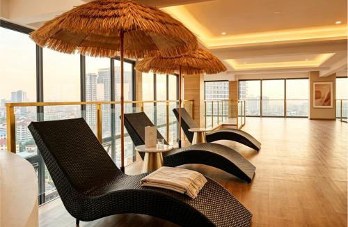 Tuol Kouk Hotel | Amanda Hotel 堆谷里酒店