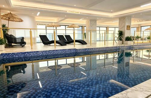 Tuol Kouk Hotel | Amanda Hotel 堆谷里酒店