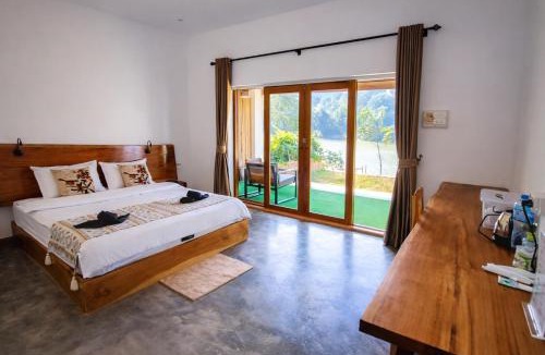 Nong Khiaw Hotel | Amanda Riverside