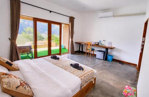Nong Khiaw Hotel | Amanda Riverside