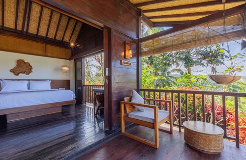 Mendoyo Cabin | Amanuba Ersadeva Resort Jembrana Bali
