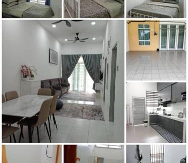 Kuantan House | Amara Homestay Kuantan Airport
