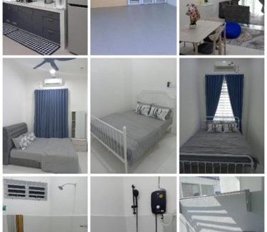 Kuantan House | Amara Homestay Kuantan Airport