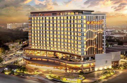 Vientiane Hotel | Amari Vientiane
