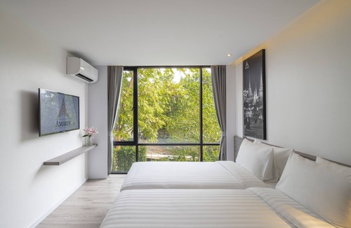 Bang Yi Khan Hotel | Amarin Hotel Rama 8