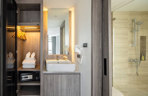 Bang Yi Khan Hotel | Amarin Hotel Rama 8