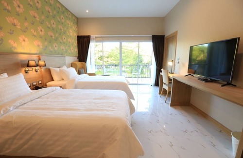 Chiang Rai Hotel | Amarin Resort Chiang Rai