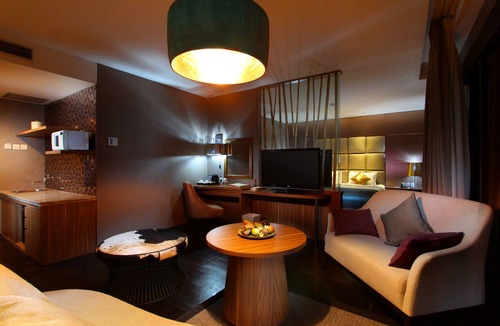 Mumbul Hotel | Amaroossa Suite Bali