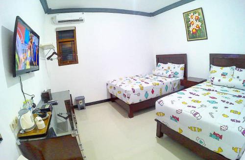 Pacitan House | Amaryllis Guesthouse Syariah