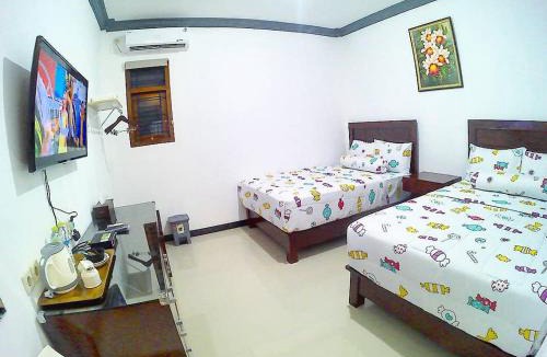 Pacitan House | Amaryllis Guesthouse Syariah