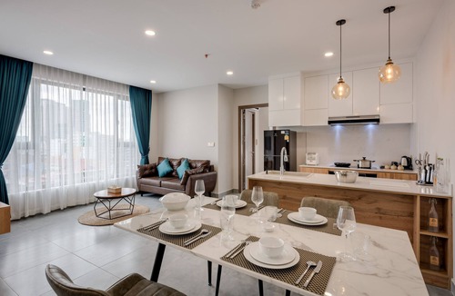 Tuol Kouk Apartment | Amata Residence