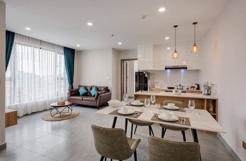 Tuol Kouk Apartment | Amata Residence
