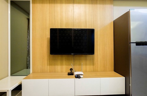 Karet Apartment | Amazing 2BR with City View The Wave Apartment