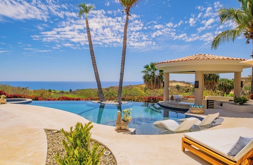 San Jose del Cabo Villa | Amazing 6 Bd Villa W/Gourmet Chef, Butler, Gym and Included Yacht Charter!