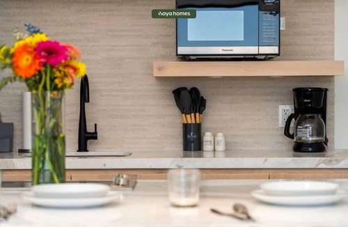 Centro Apartment | Amazing Apt with City View - Rooftop Pool