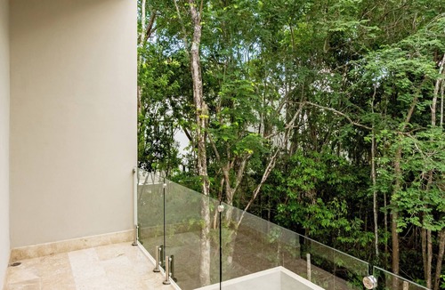 Gonzalo Guerrero House | Amazing House in Playa del Carmen, Come to Paradise! 🐬With Private Pool and AC🐠