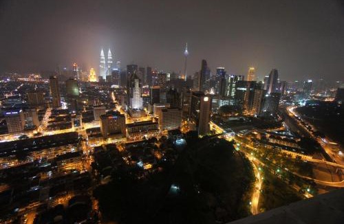 Chow Kit Apartment | Amazing KLCC View @ Regalia Residence